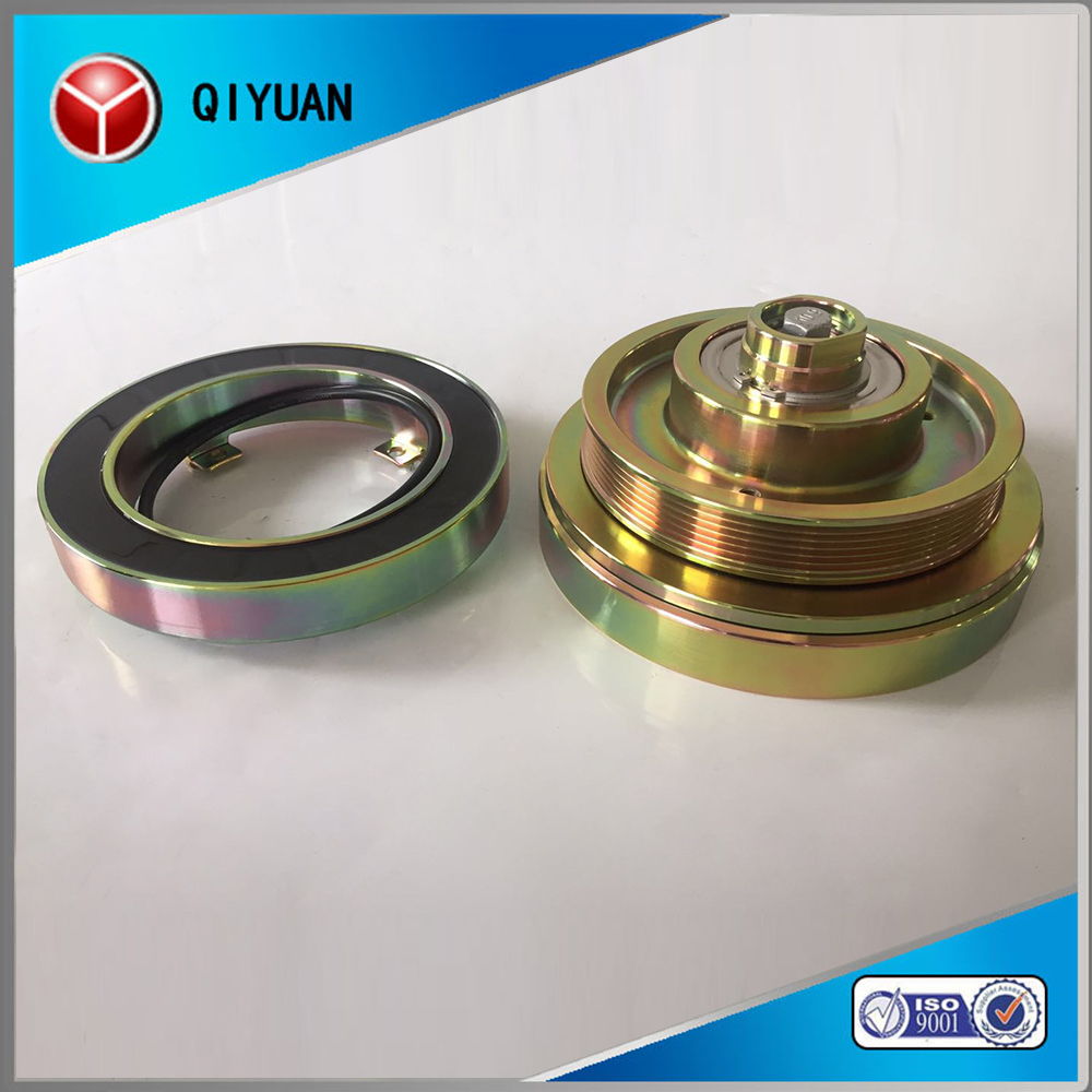JJQY Bus Aircon Clutch 177mm 6PK LA16.0346YJiujiang Qiyuan