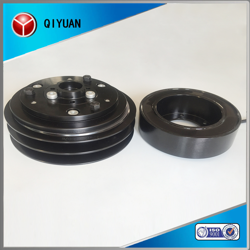 Valeo Bus A.C Magnetic Clutch 200mm 2B 