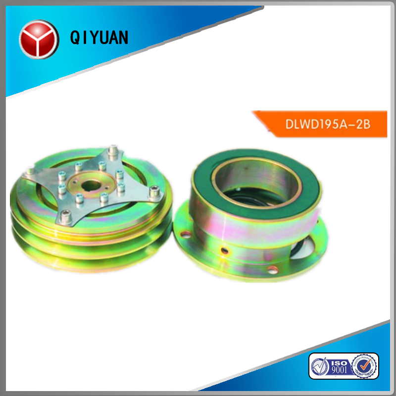 Mando Bus A.C Compressor Magnetic Clutch 195mm 2B 