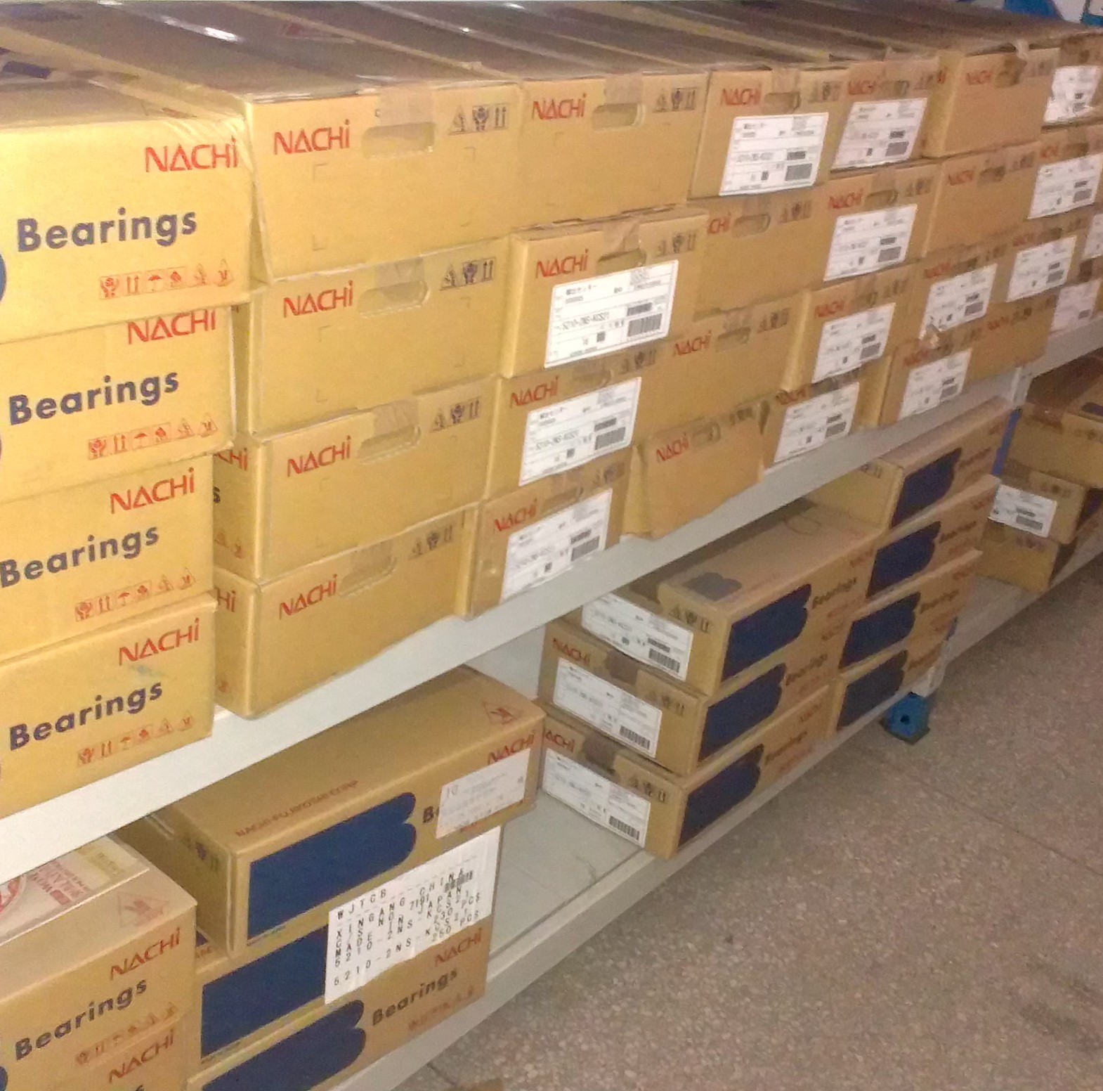 Nachi Bearings-5210 
