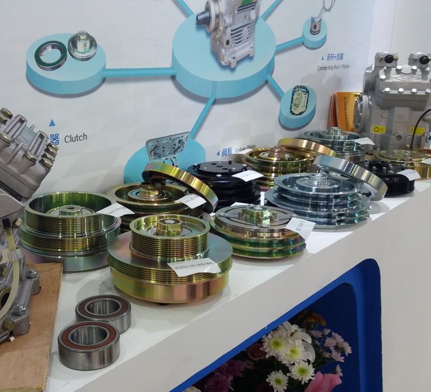 JJQY at Exhibition 