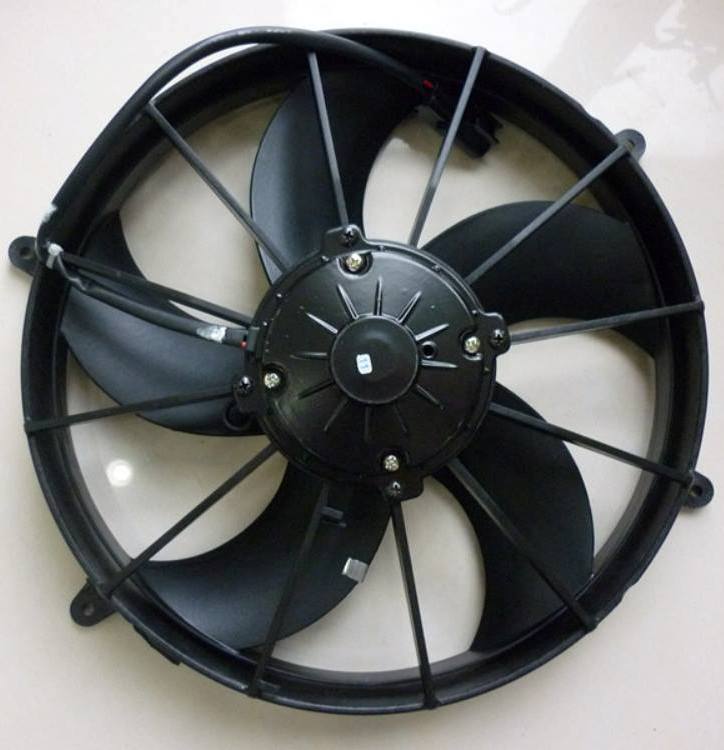 Cling Bus A.C Condenser Fans 