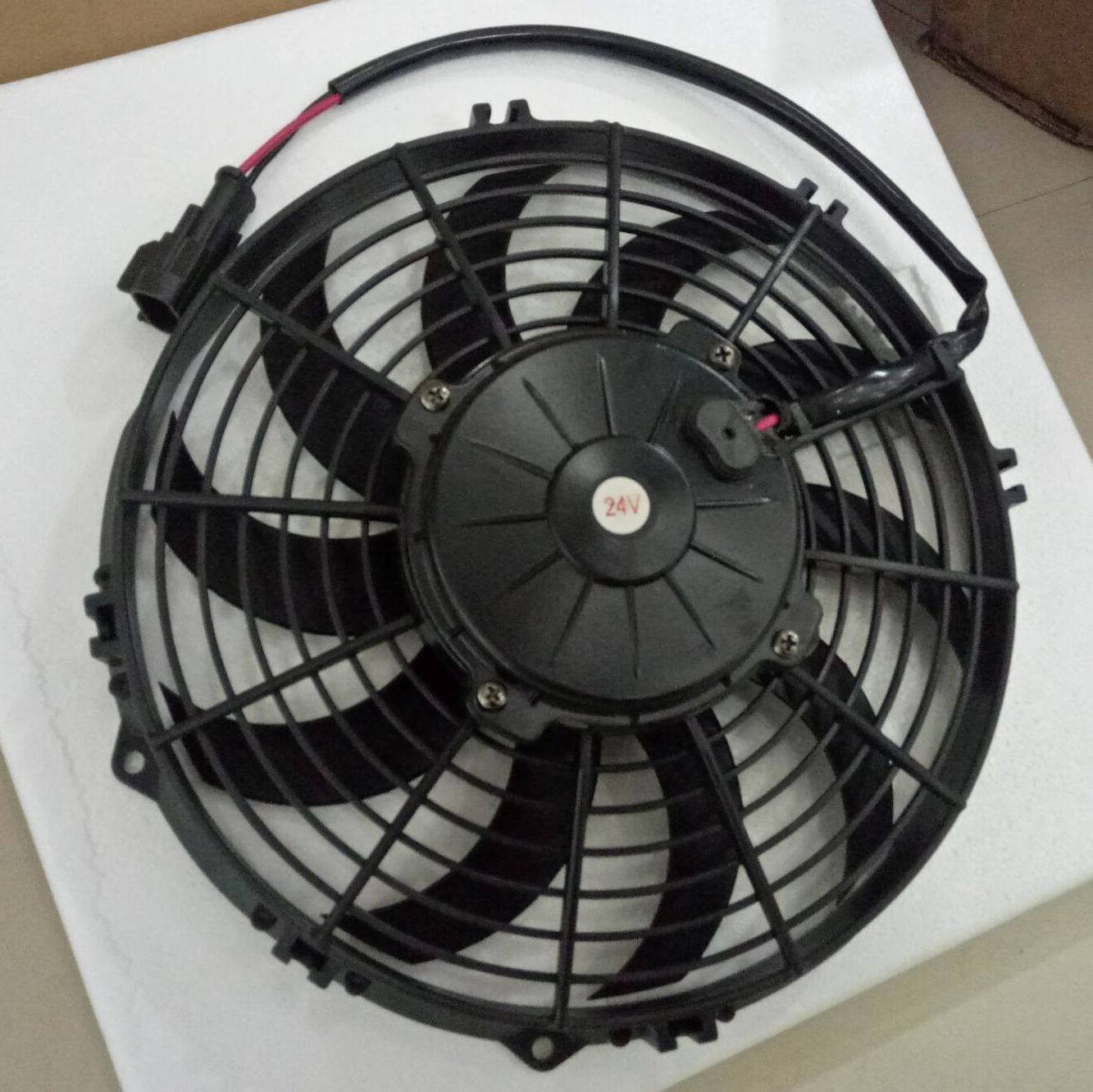 Spal Bus A.C Condenser Fans 