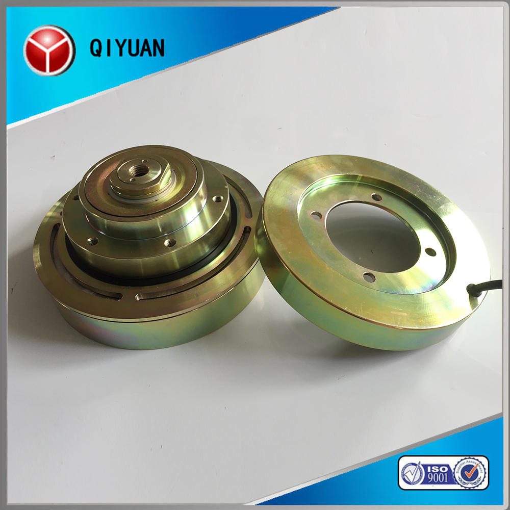Hispacold Magnetic Clutch W/T Pulley 