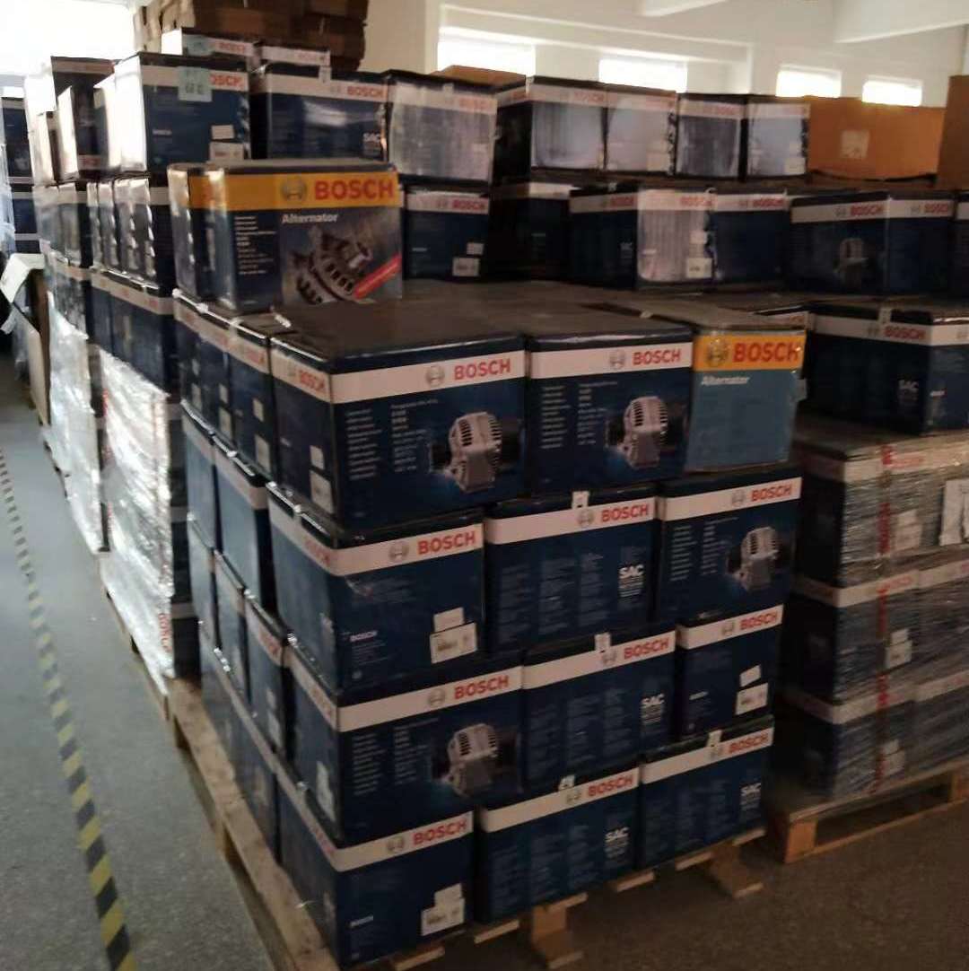 Bosch Bus A.C Alternator 