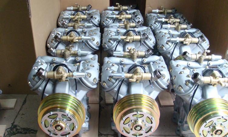 Thermo King X430 Compressor 